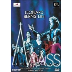Leonard Bernstein - Mass At The Vatican City